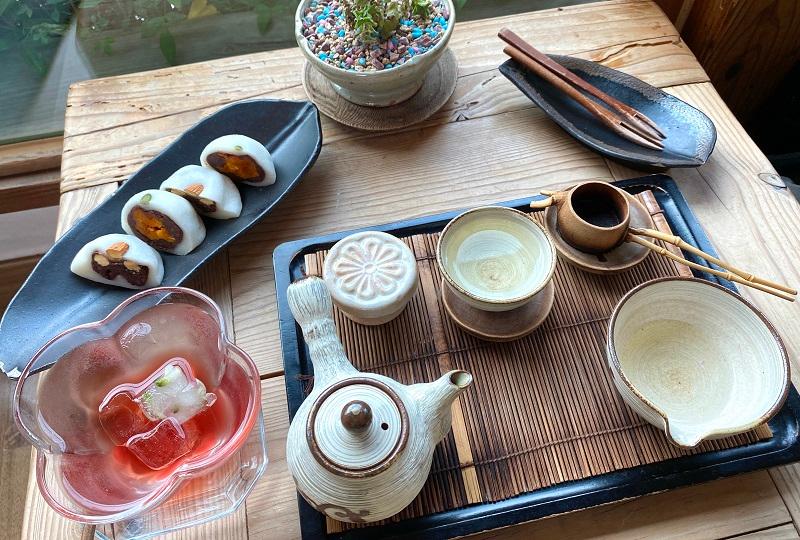 韓国、韓国名前、韓国文化、韓国旅行、北村、三清洞、韓屋カフェ