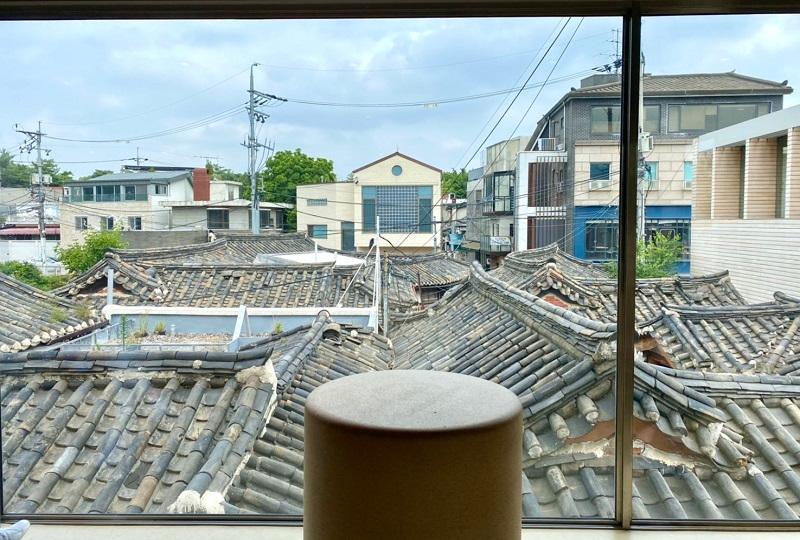 韓国、韓国名前、韓国文化、韓国旅行、北村、三清洞、韓屋カフェ