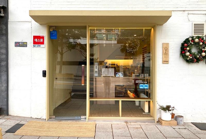 韓国、韓国名前、韓国文化、韓国旅行、北村、三清洞、韓屋カフェ
