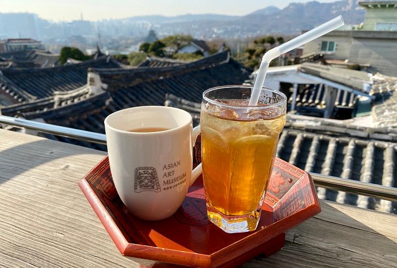 韓国、韓国旅行、韓国観光、ソウル、ソウル旅行、北村、プッチョン、三清洞、サムチョンドン、ギャラリー、博物館、北村韓屋村、写真スポット、イニスフリー、展望台