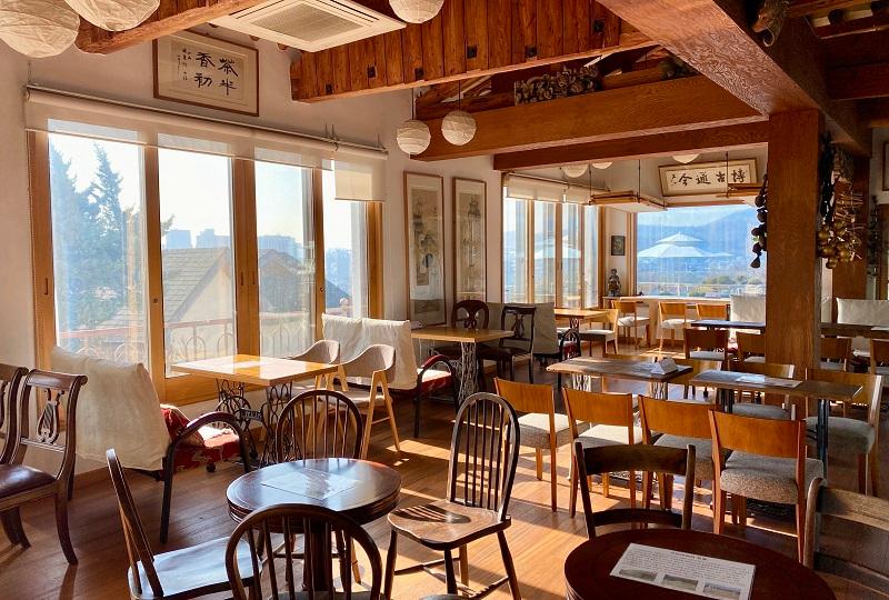 韓国、韓国旅行、韓国観光、ソウル、ソウル旅行、北村、プッチョン、三清洞、サムチョンドン、ギャラリー、博物館、北村韓屋村、写真スポット、イニスフリー、展望台