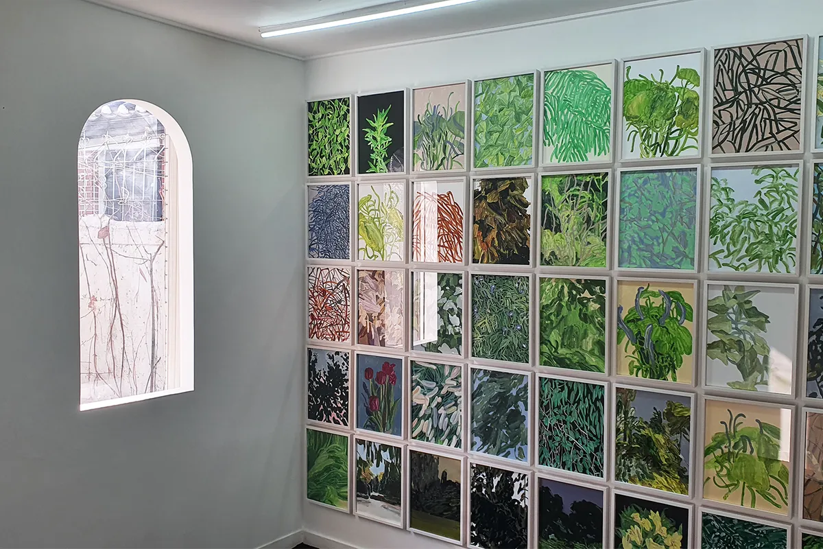 韓国、韓国旅行、韓国観光、ソウル、ソウル旅行、北村、プッチョン、三清洞、サムチョンドン、ギャラリー、博物館、北村韓屋村、写真スポット、イニスフリー、展望台