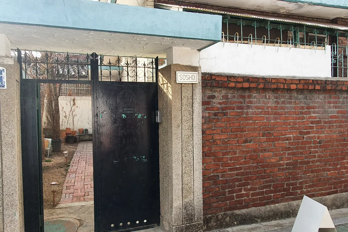 韓国、韓国旅行、韓国観光、ソウル、ソウル旅行、北村、プッチョン、三清洞、サムチョンドン、ギャラリー、博物館、北村韓屋村、写真スポット、イニスフリー、展望台