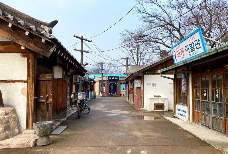 韓国、韓国旅行、韓国観光、ソウル、ソウル旅行、北村、プッチョン、三清洞、サムチョンドン、ギャラリー、博物館、北村韓屋村、写真スポット、イニスフリー、展望台