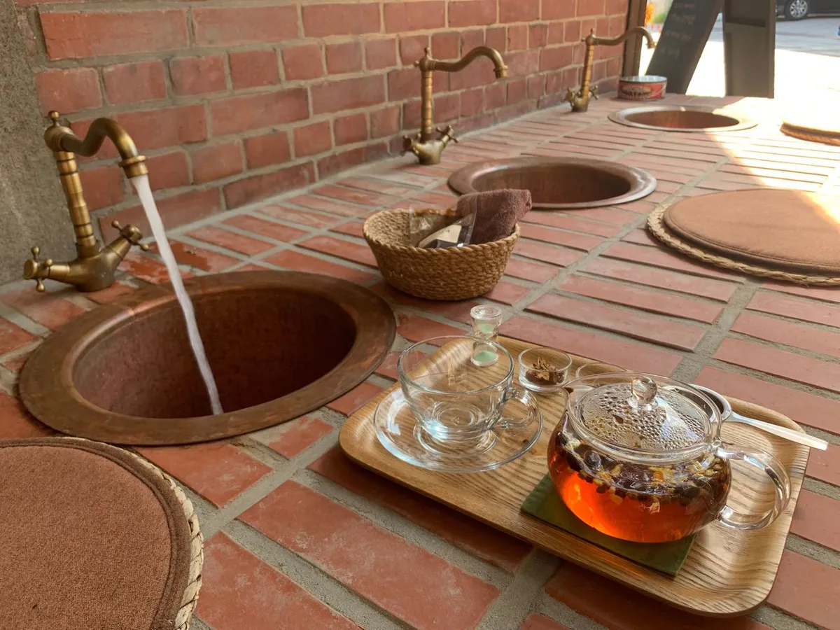 韓国、韓国旅行、韓国観光、ソウル、ソウル旅行、北村、プッチョン、三清洞、サムチョンドン、ギャラリー、博物館、北村韓屋村、写真スポット、イニスフリー、展望台