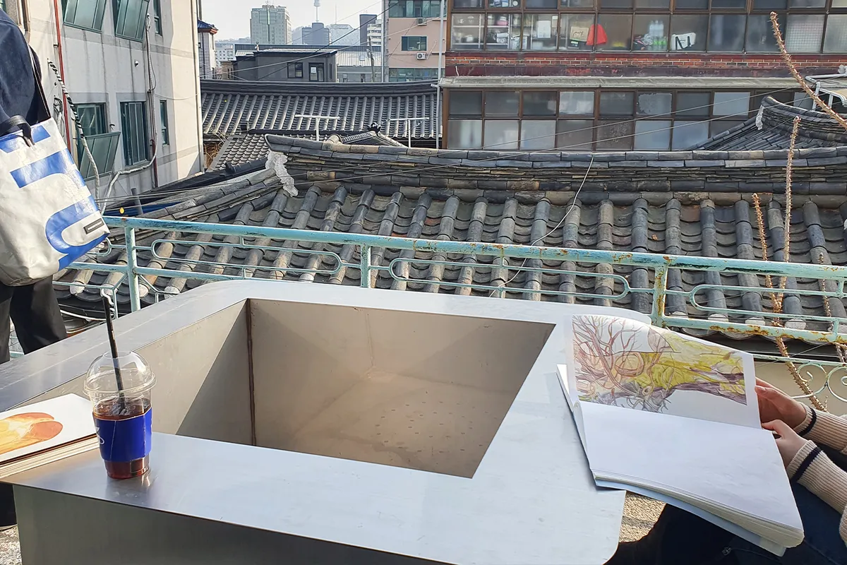 韓国、韓国旅行、韓国観光、ソウル、ソウル旅行、北村、プッチョン、三清洞、サムチョンドン、ギャラリー、博物館、北村韓屋村、写真スポット、イニスフリー、展望台