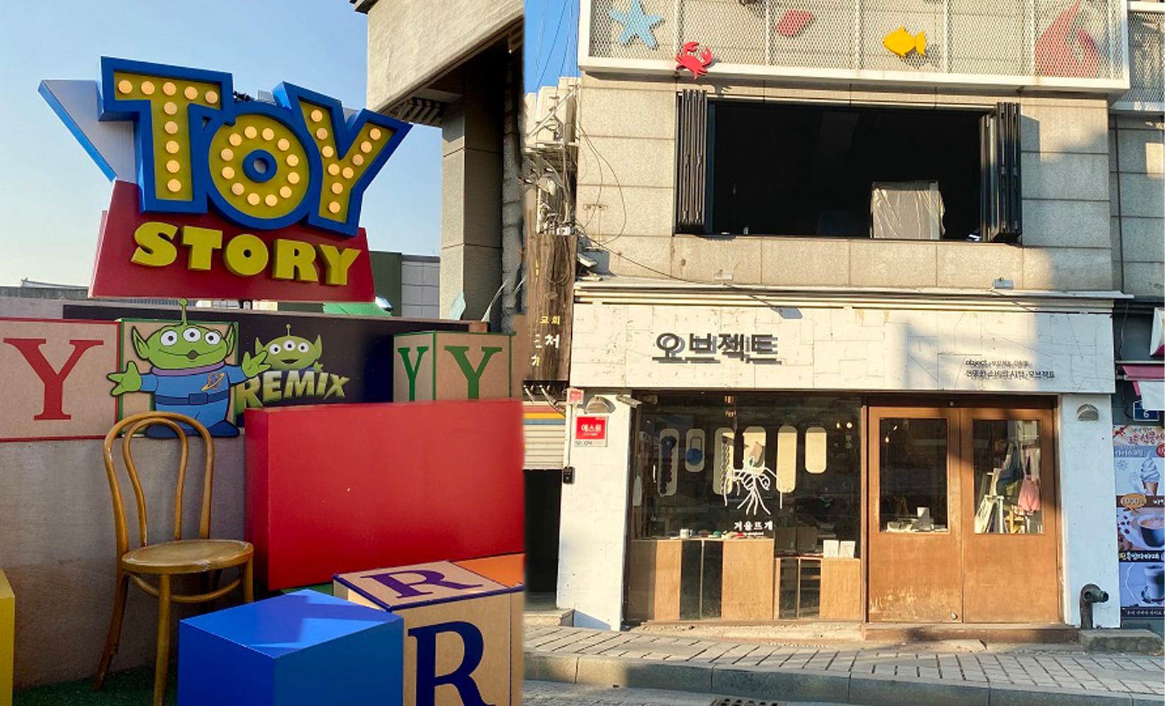 Tổng hợp thông tin mua sắm ở Bukchon và Samcheongdong