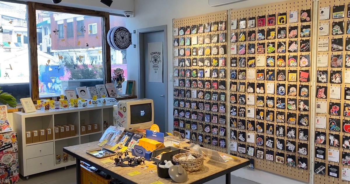 韓国旅行ショッピングガイド｜北村（プッチョン）＆三清洞（サムチョンドン）