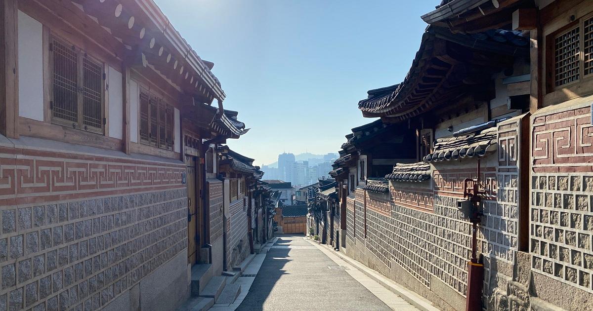 韓国旅行交通ガイド｜北村（プッチョン）＆三清洞（サムチョンドン）