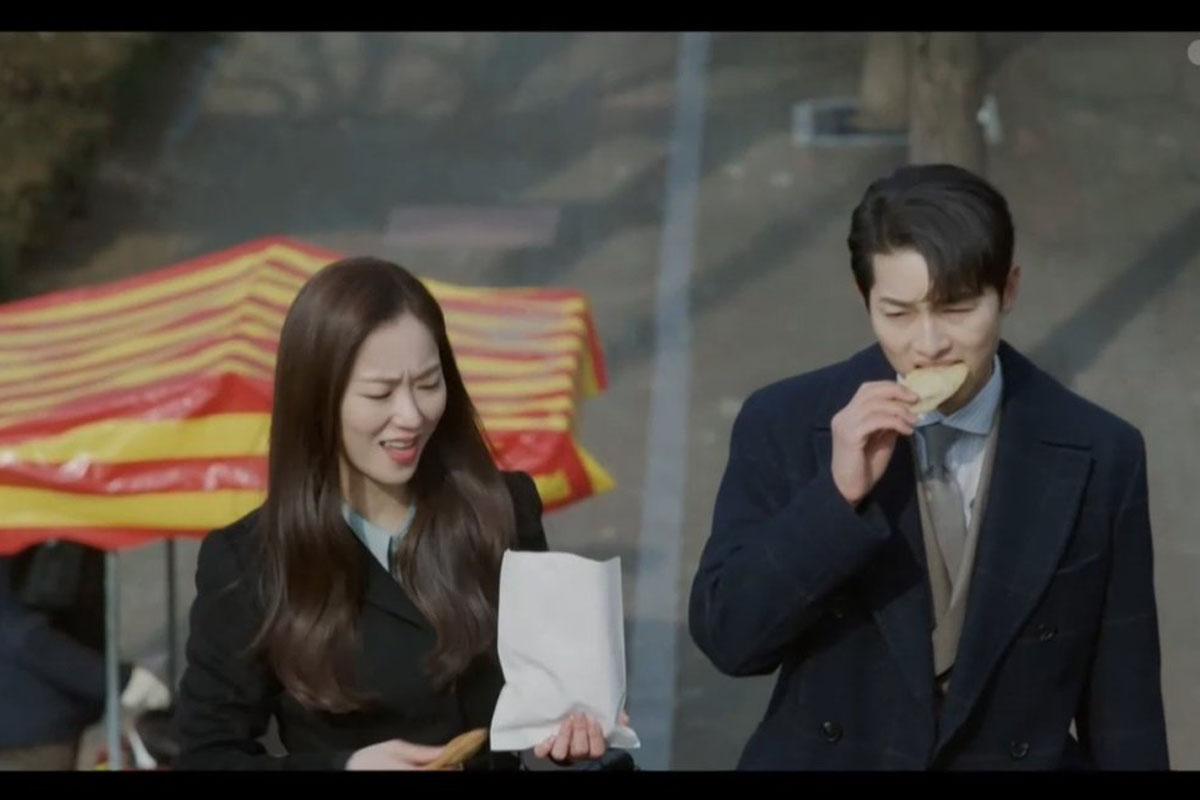 ขนมเกาหลี