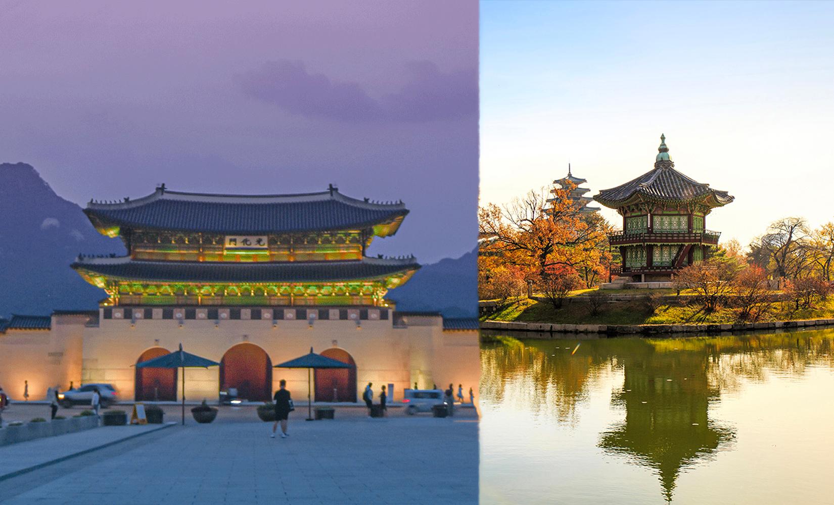 พาเที่ยว 5 พระราชวังในกรุงโซล