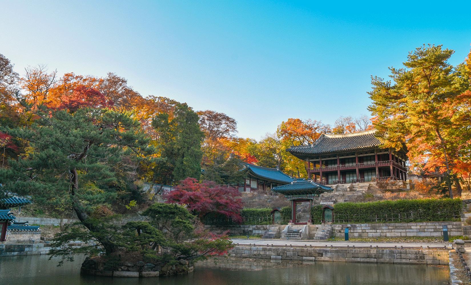 ソウルにある五大古宮(宮殿)まとめ