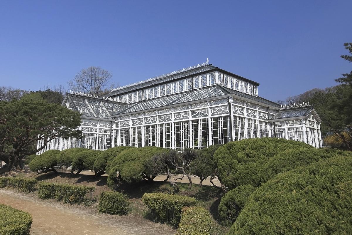 韓国、韓国旅行、韓国観光、ソウル、ソウル旅行、宮殿、昌慶宮、昌徳宮、景福宮、慶熙宮、徳寿宮、韓服、ハンボク、チマチョゴリ、写真スポット、夜間開放、夜景、ドラマロケ地