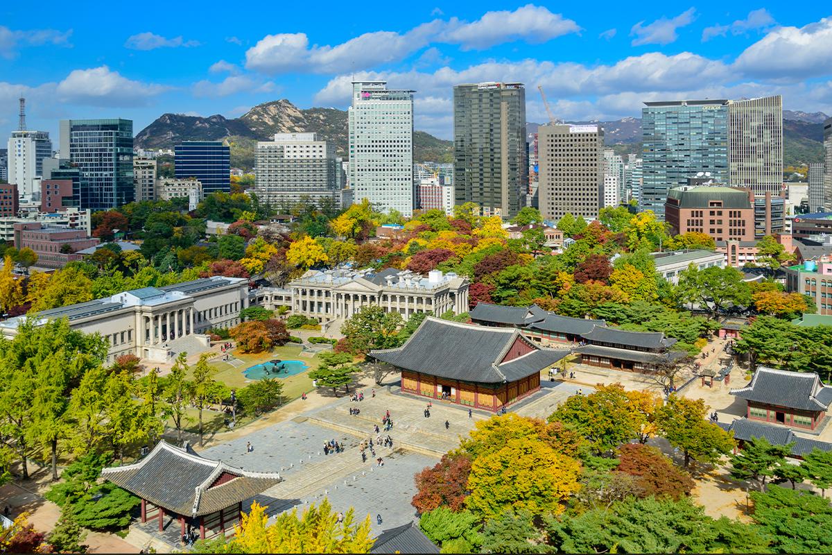 韓国、韓国旅行、韓国観光、ソウル、ソウル旅行、宮殿、昌慶宮、昌徳宮、景福宮、慶熙宮、徳寿宮、韓服、ハンボク、チマチョゴリ、写真スポット、夜間開放、夜景、ドラマロケ地