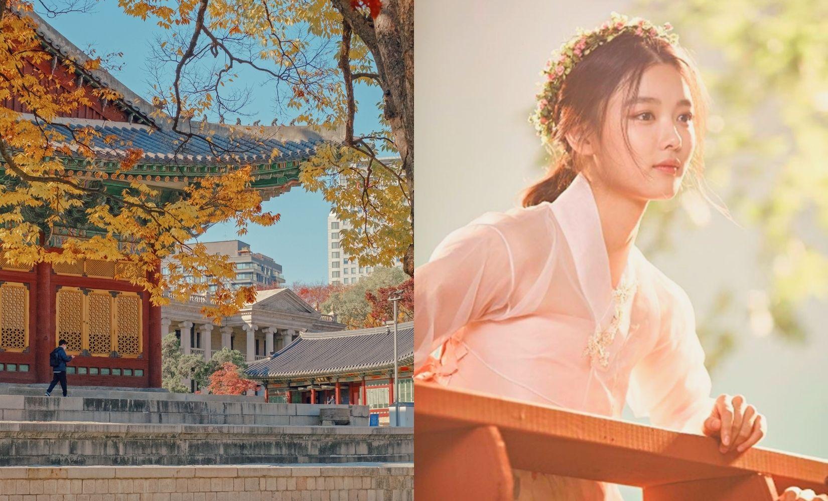 Tổng hợp các cung điện đẹp ở Seoul đáng đến thăm khi du lịch Hàn Quốc