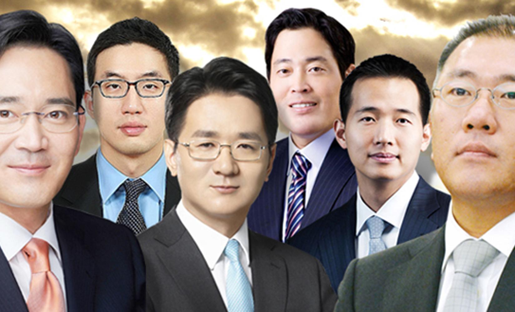 Cultura Chaebol in Corea-thumbnail