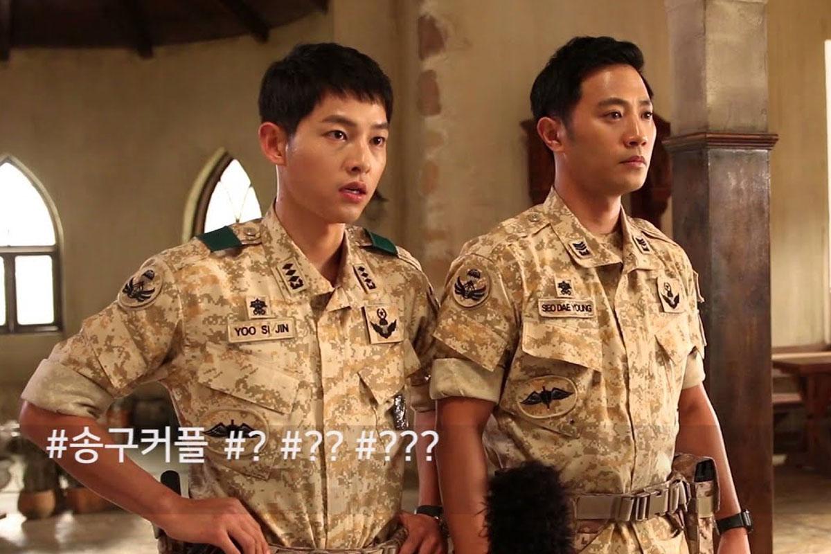 Descendants of The SunDescendants of The Sun