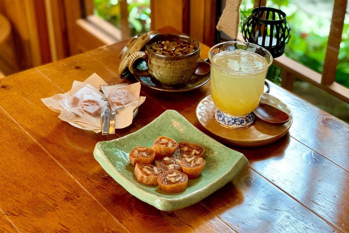 韩国旅行 仁寺洞 推荐 韩屋咖啡厅