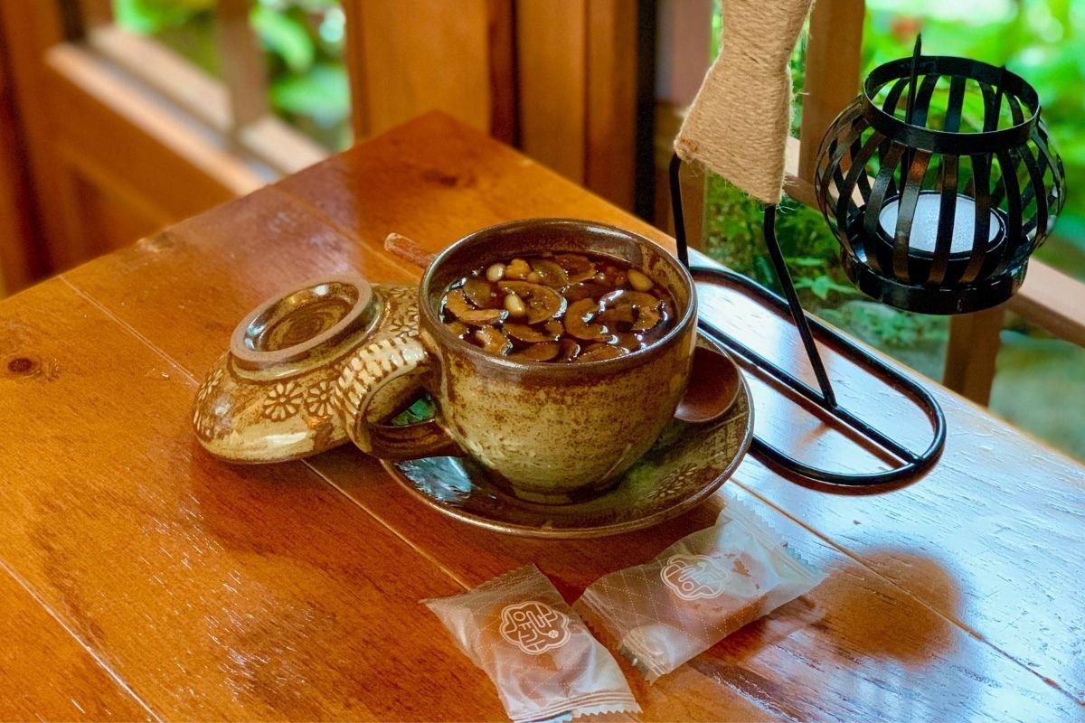 特制双和茶 推荐 仁寺洞咖啡厅 