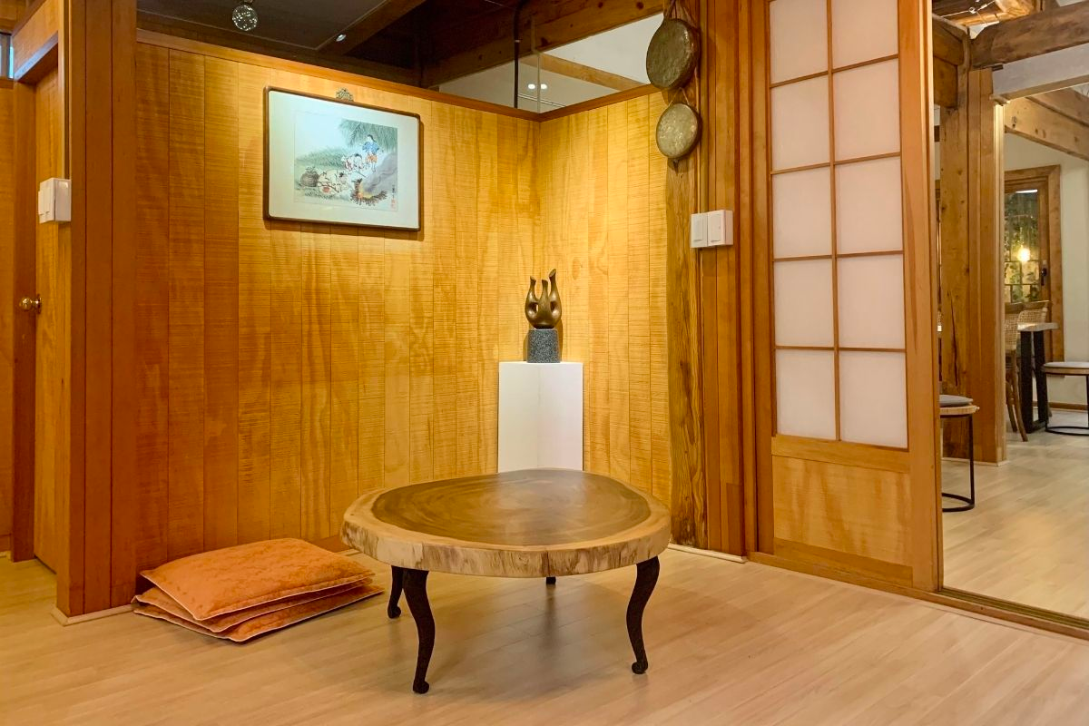 仁寺洞 首尔 传统咖啡厅