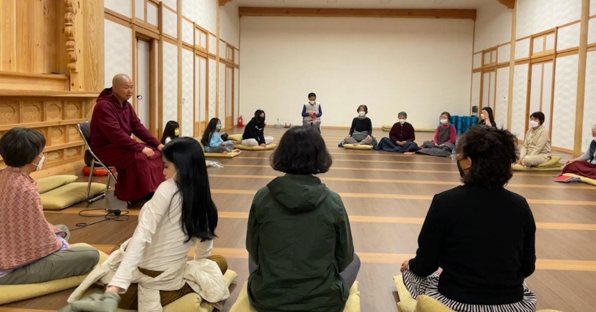 首爾｜SeChen冥想中心