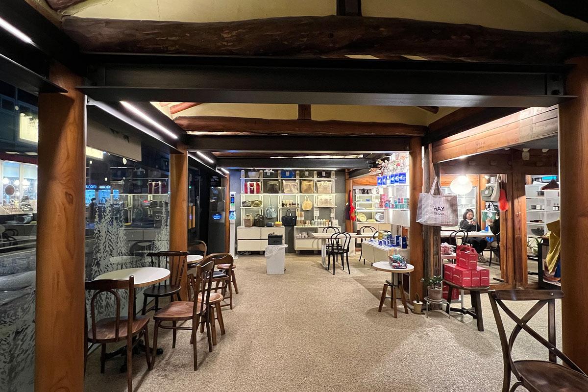  西村咖啡廳推介 Naeja&co