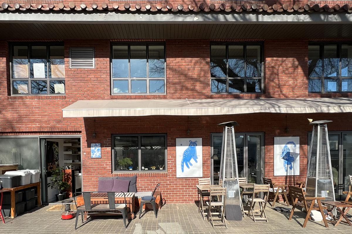 Staffpicks (스태픽스) 西村咖啡廳