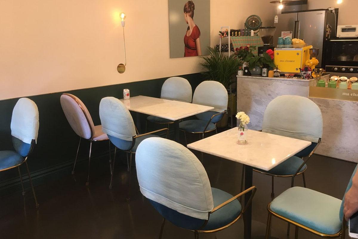 西村 Ma Chance (마샹스)