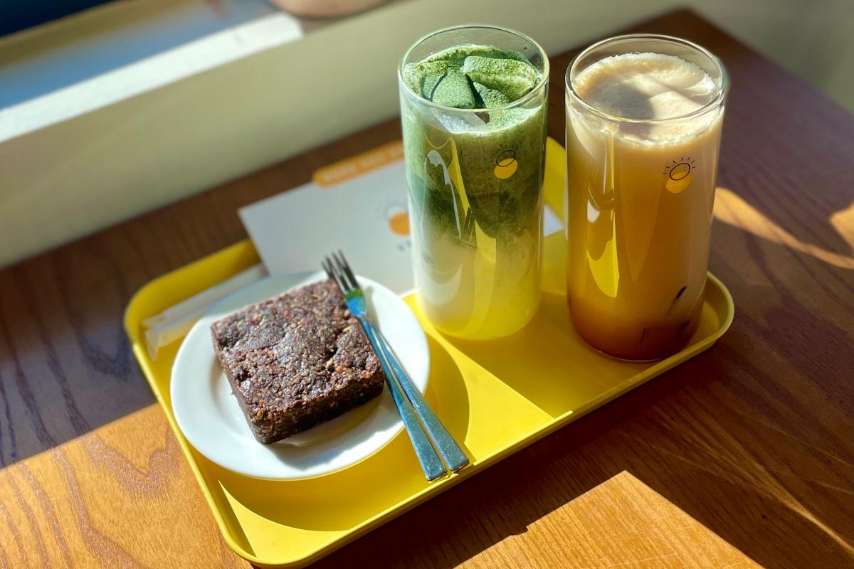 韓国、韓国旅行、ソウル、ソウル旅行、西村、ソチョン、西村カフェ