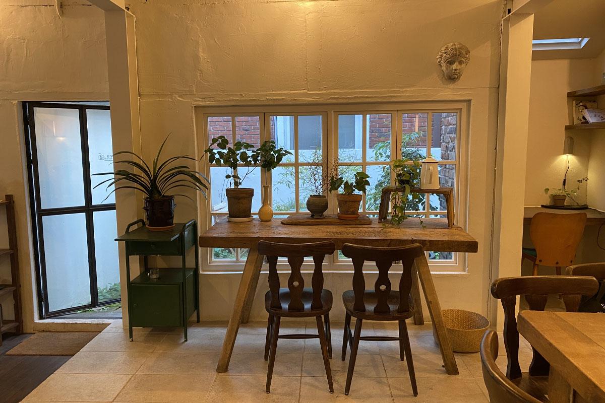 西村咖啡廳推介  Earth Us 