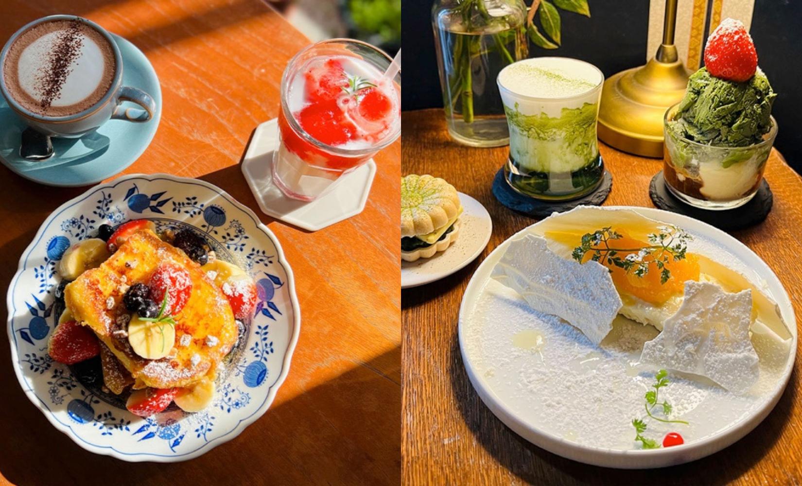 Tổng hợp các quán cafe kết hợp giữa truyền thống và hiện đại ở Seochon