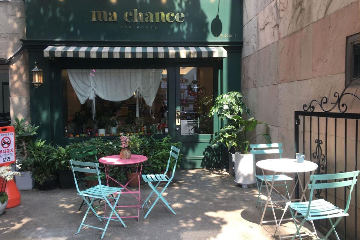 Ma Chance (마샹스)