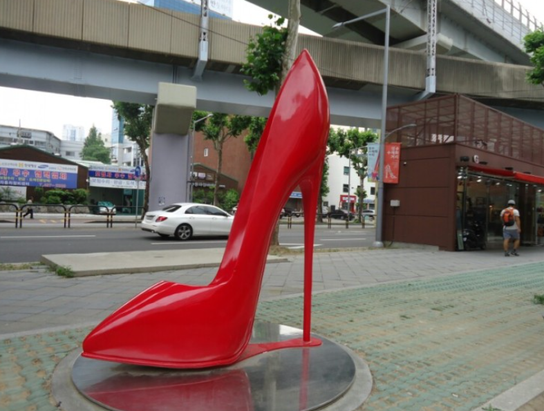 seongsu handmade shoe street