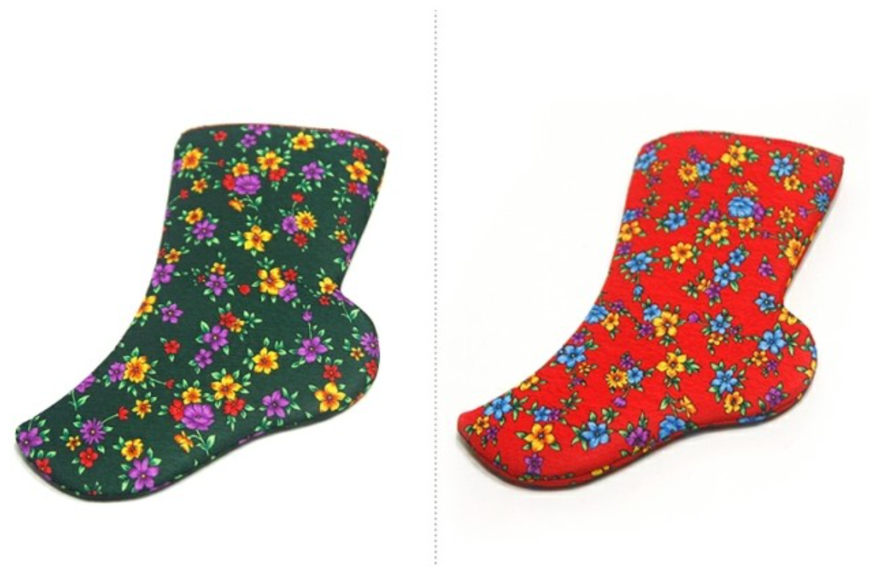 beoseon, korean traditional socks