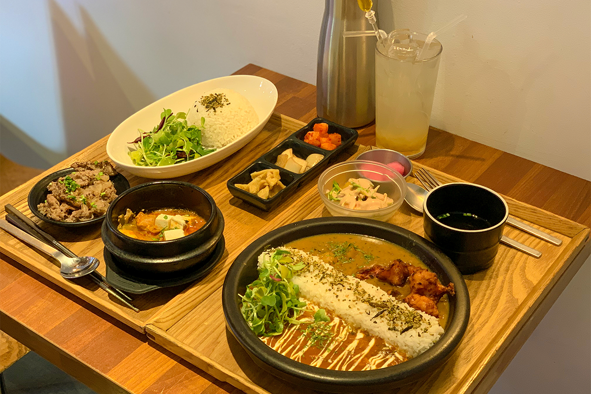 益善洞121 益善洞美食 菜單