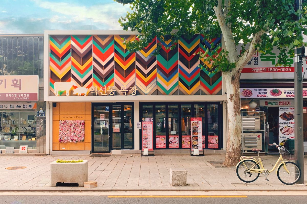 韓國美食 首爾美食 益善洞美食 鐘路美食 益善洞餐廳 鐘路餐廳 益善洞餐廳推薦 益善洞牧場