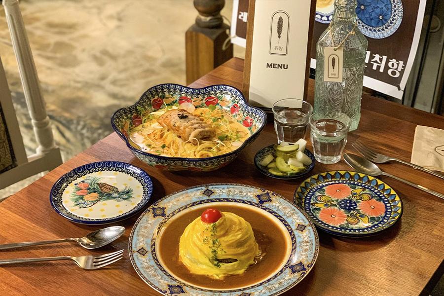 首爾益善洞 美食推薦 鐘路三街美食 首爾鐘路益善洞美食推薦2025