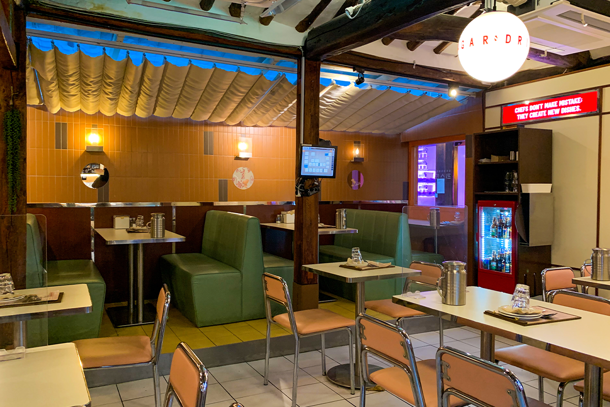 Donburi Pasta 益善洞