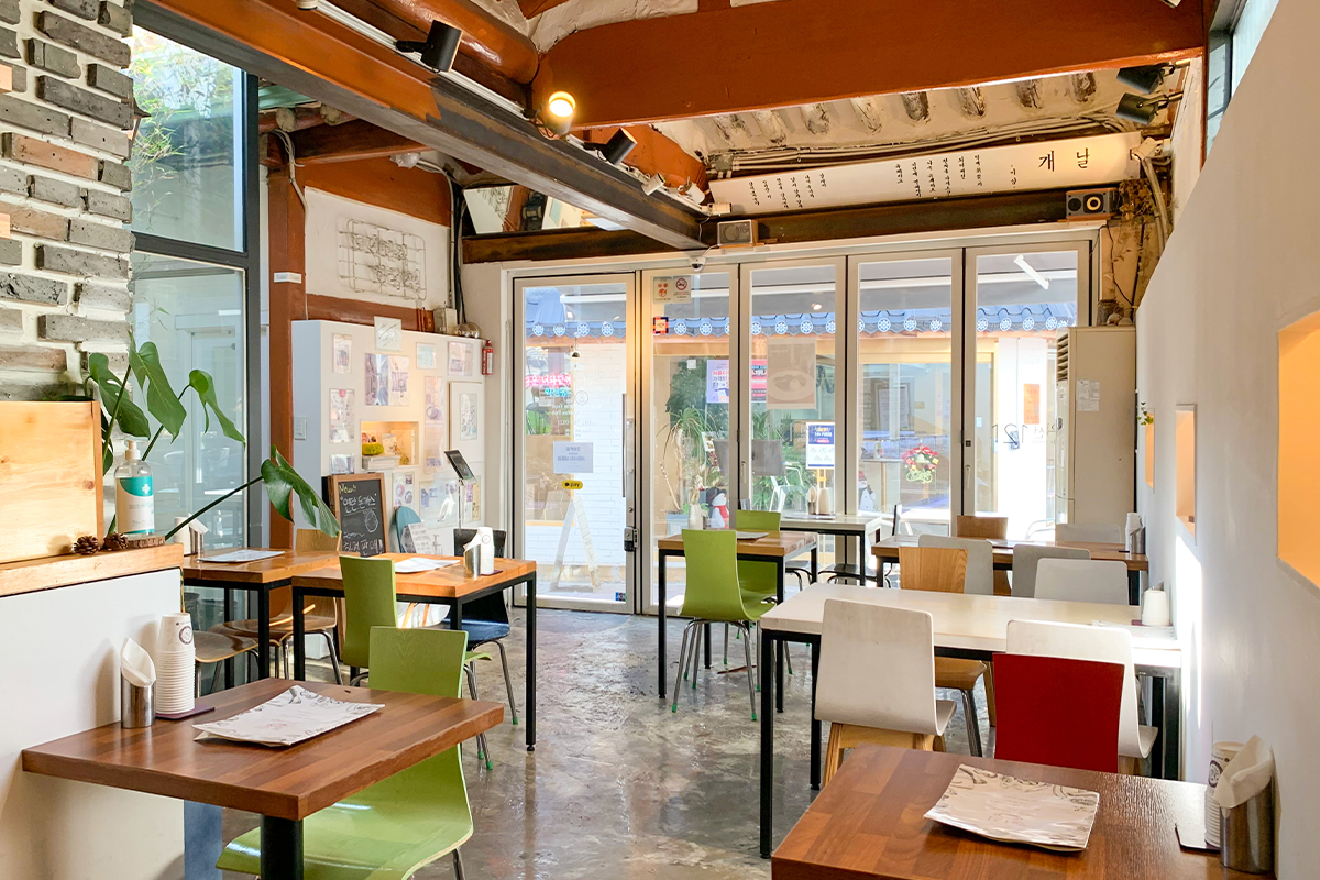 益善洞121 益善洞美食 