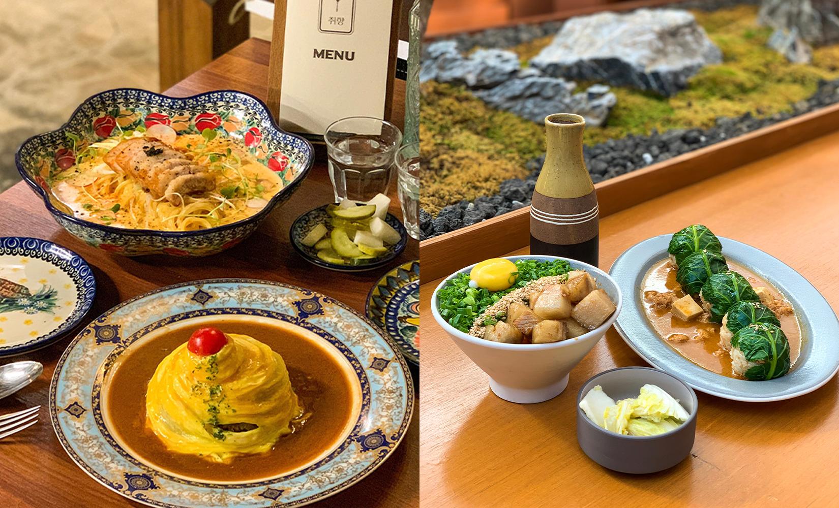 Tổng hợp đầy đủ các quán ăn ngon ở Ikseondong, Seoul