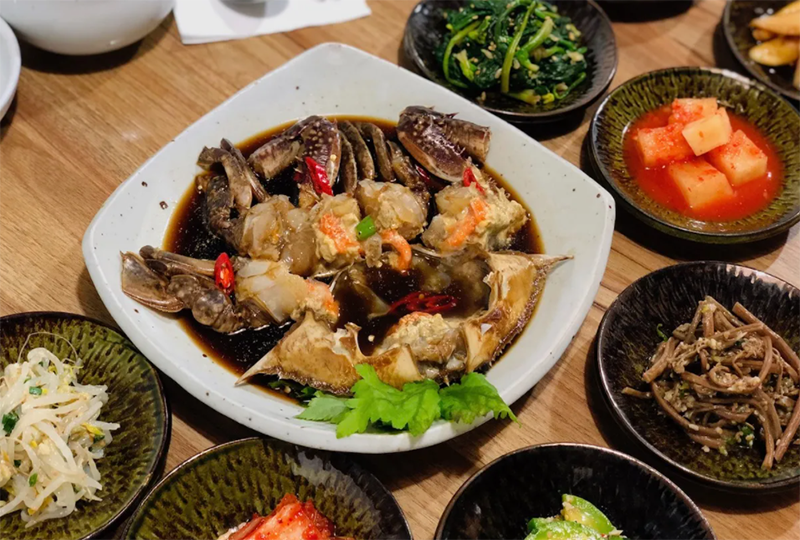 พยอกโอดง (벽오동)