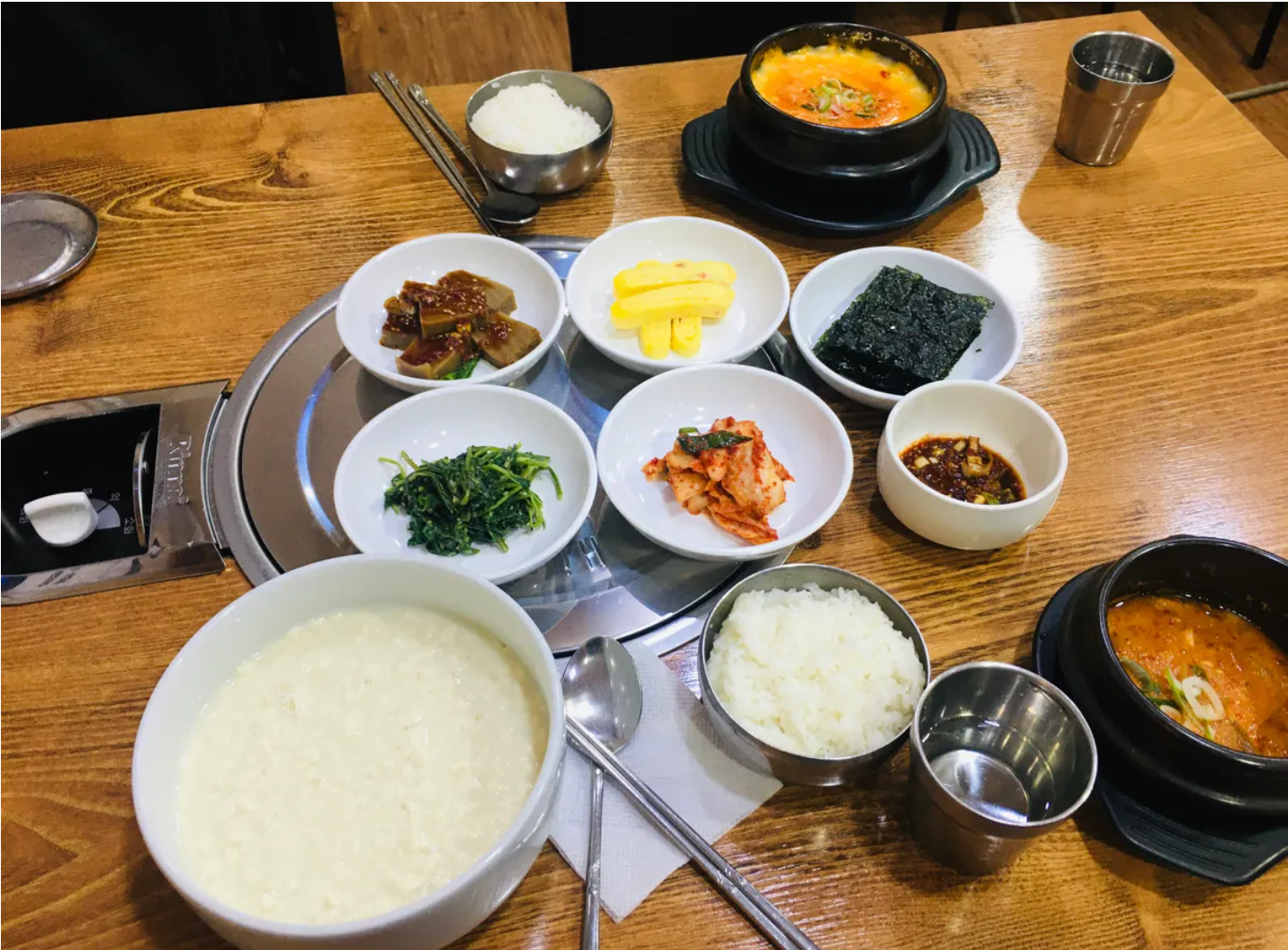 แจดงซุนดูบู (재동순두부)