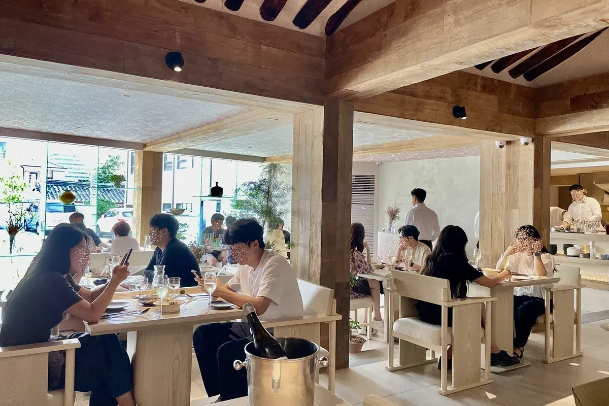 北村美食 首爾三清洞美食 北村三清洞餐廳推薦 2025