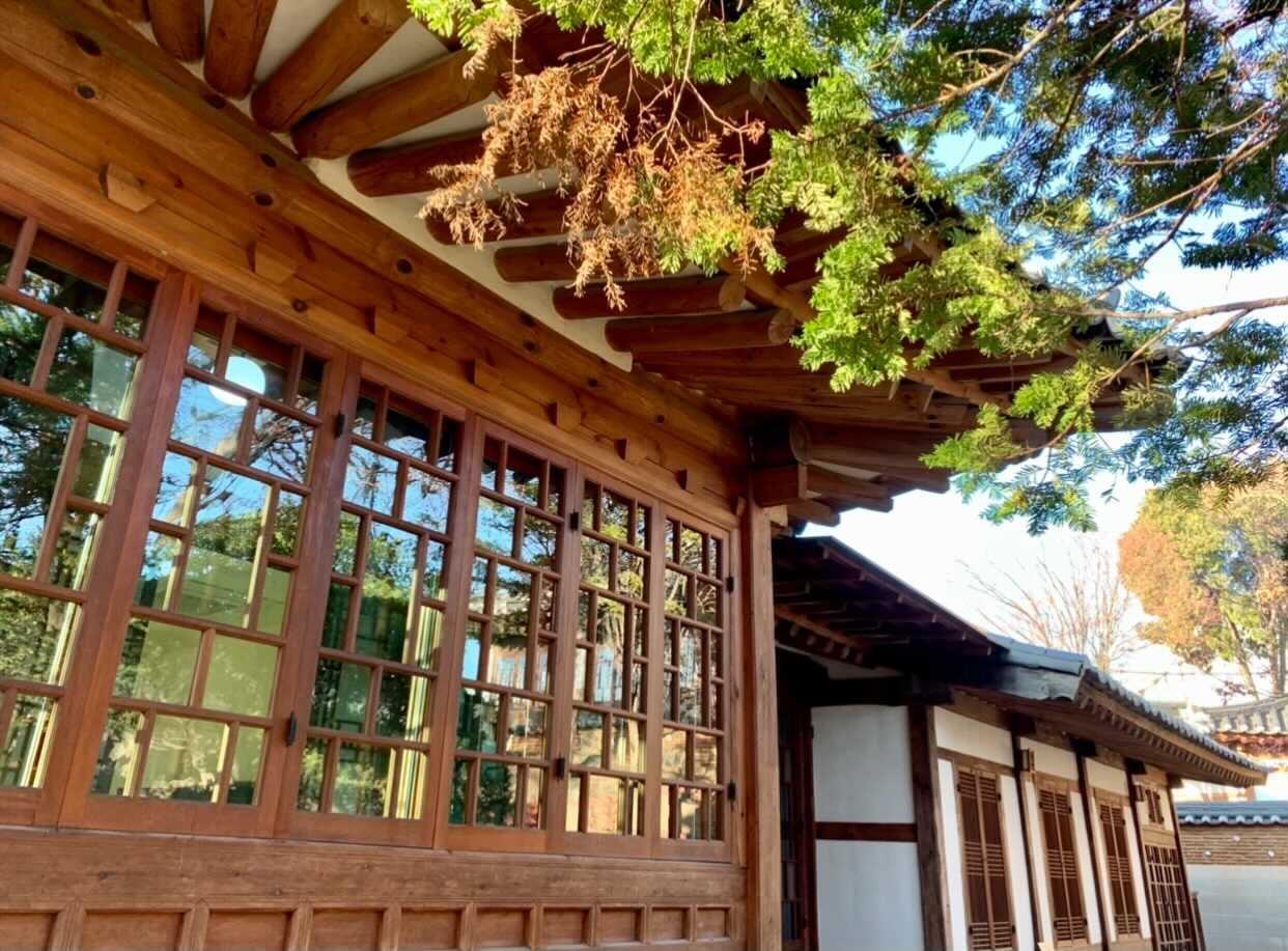 House of Baek Inje (백인제가옥)