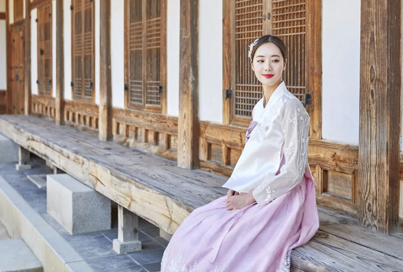 อันนยองฮันบก (안녕한복)