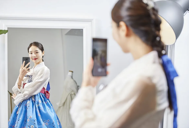 อันนยองฮันบก (안녕한복)