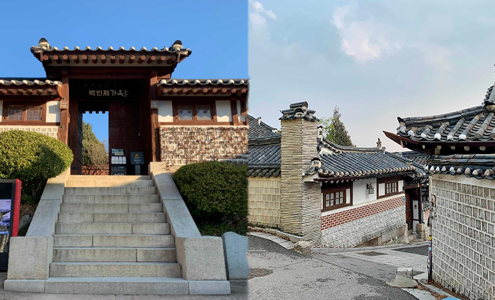 Tổng hợp địa điểm du lịch nổi tiếng ở Bukchon và Samcheongdong, Seoul