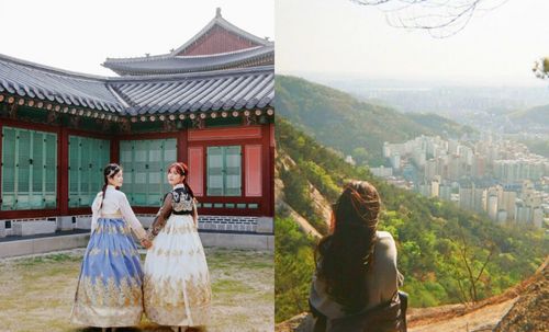 韓国、韓国旅行、ソウル、ソウル旅行、西村、ソチョン、景福宮
