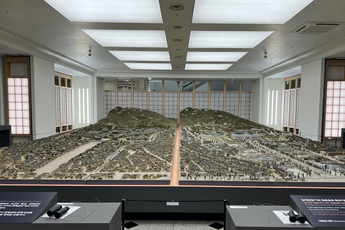 แผนที่พระราชวังเคียงบก