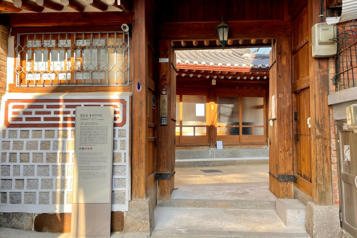 韓国、韓国旅行、ソウル、ソウル旅行、西村、ソチョン、景福宮